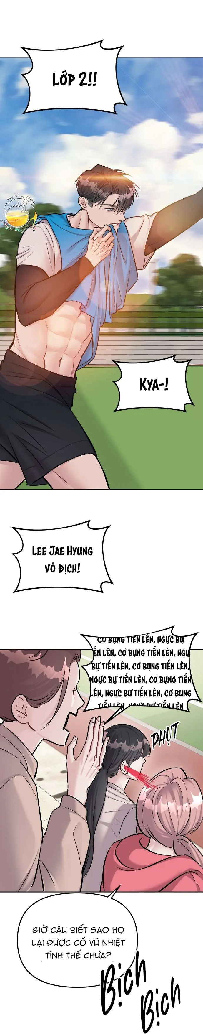 Xâm Nhập Trường Trung Học Tài Phiệt Chapter 21 - Trang 11