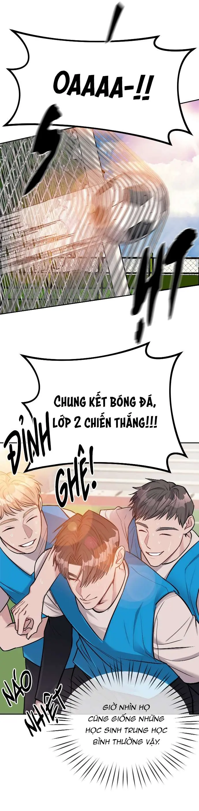 Xâm Nhập Trường Trung Học Tài Phiệt Chapter 21 - Trang 13