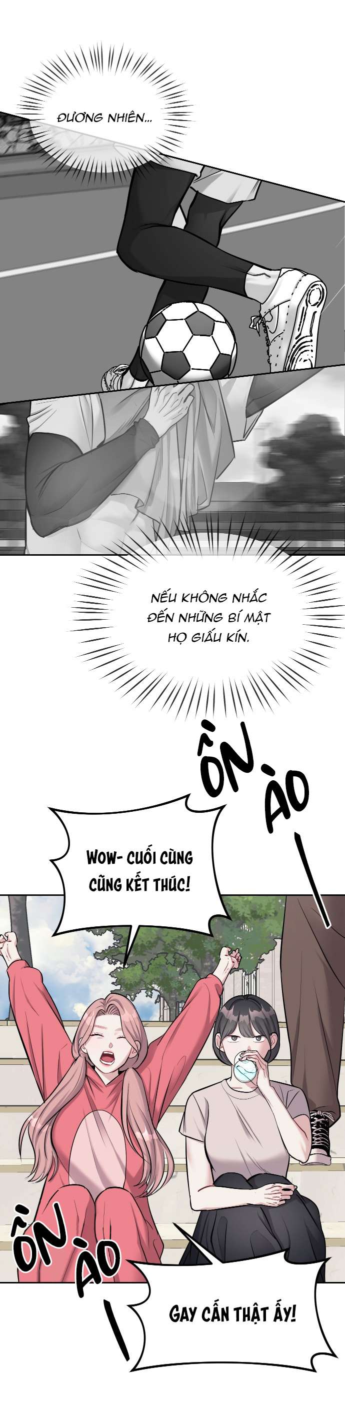 Xâm Nhập Trường Trung Học Tài Phiệt Chapter 21 - Trang 14