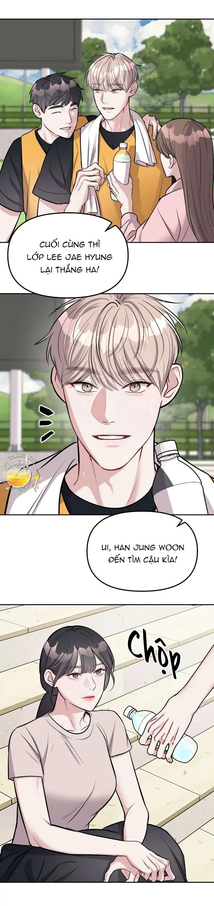 Xâm Nhập Trường Trung Học Tài Phiệt Chapter 21 - Trang 15