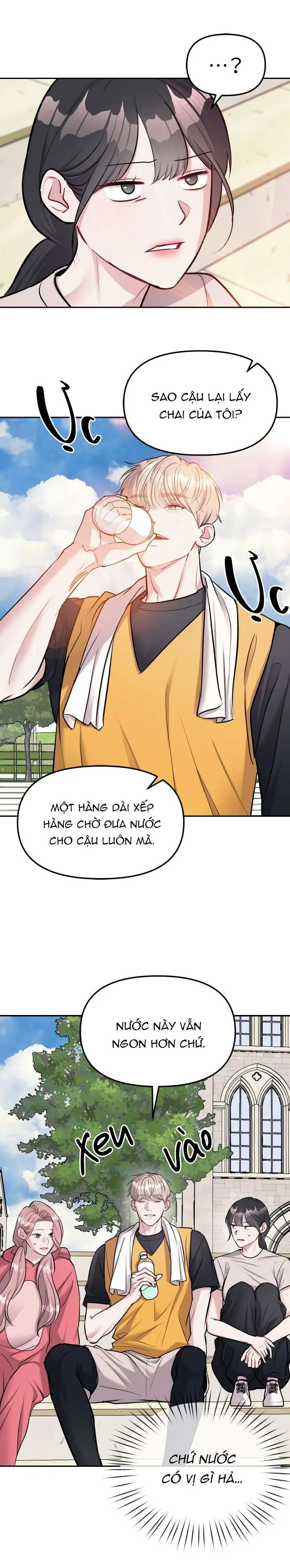 Xâm Nhập Trường Trung Học Tài Phiệt Chapter 21 - Trang 16