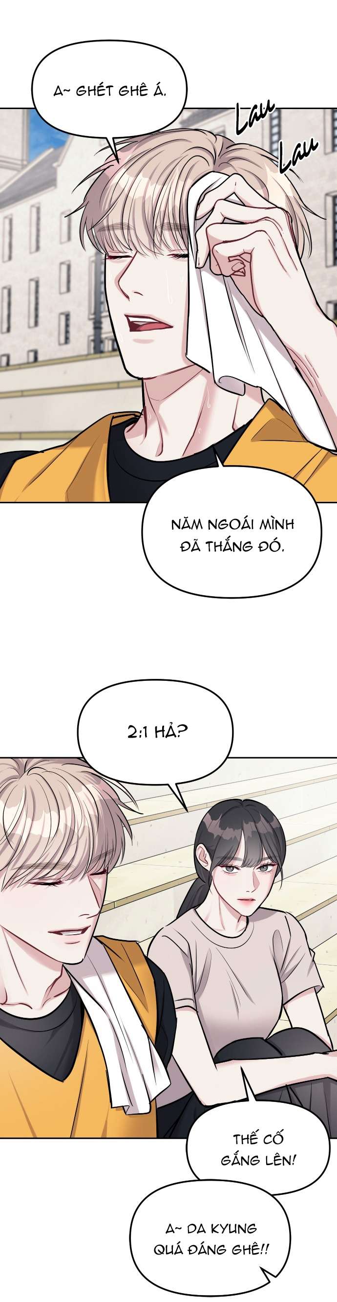 Xâm Nhập Trường Trung Học Tài Phiệt Chapter 21 - Trang 17