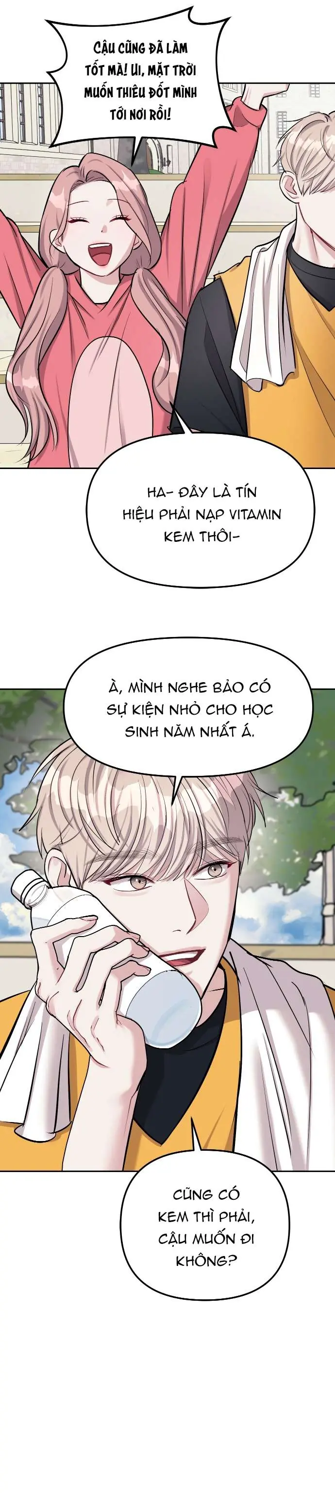 Xâm Nhập Trường Trung Học Tài Phiệt Chapter 21 - Trang 18