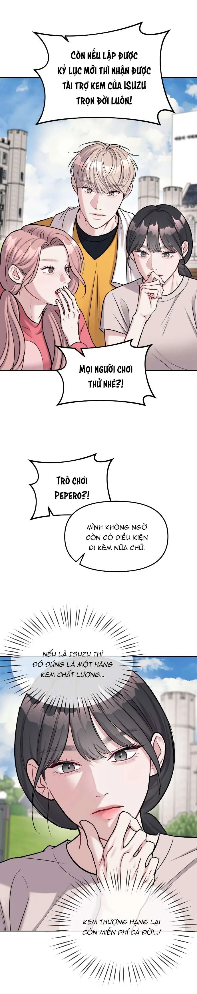 Xâm Nhập Trường Trung Học Tài Phiệt Chapter 21 - Trang 20