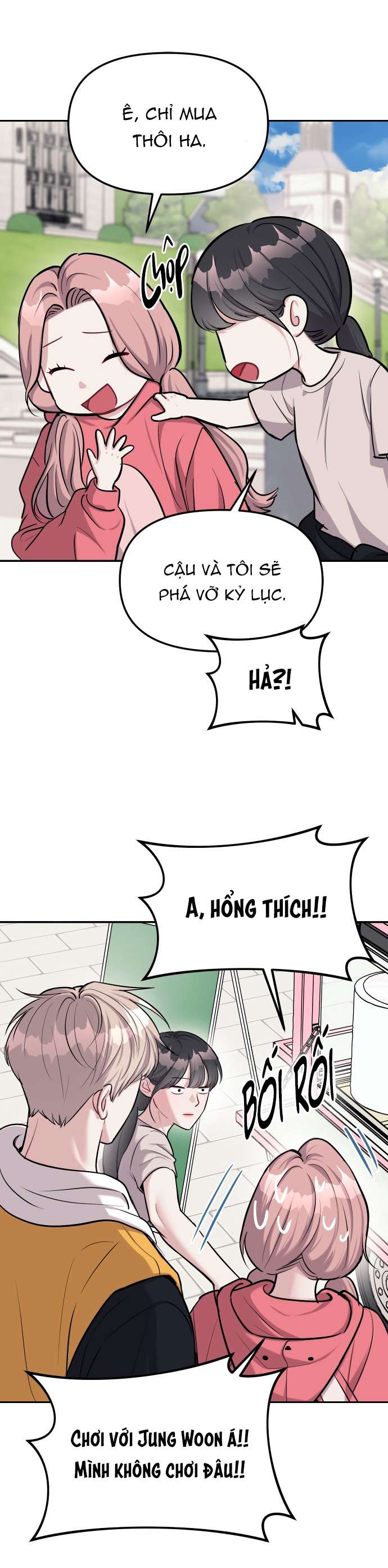 Xâm Nhập Trường Trung Học Tài Phiệt Chapter 21 - Trang 21
