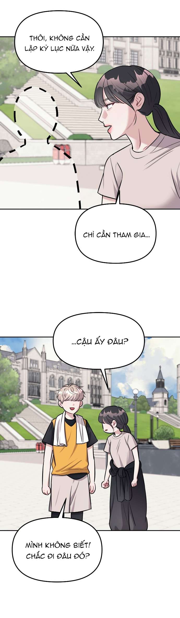 Xâm Nhập Trường Trung Học Tài Phiệt Chapter 21 - Trang 24