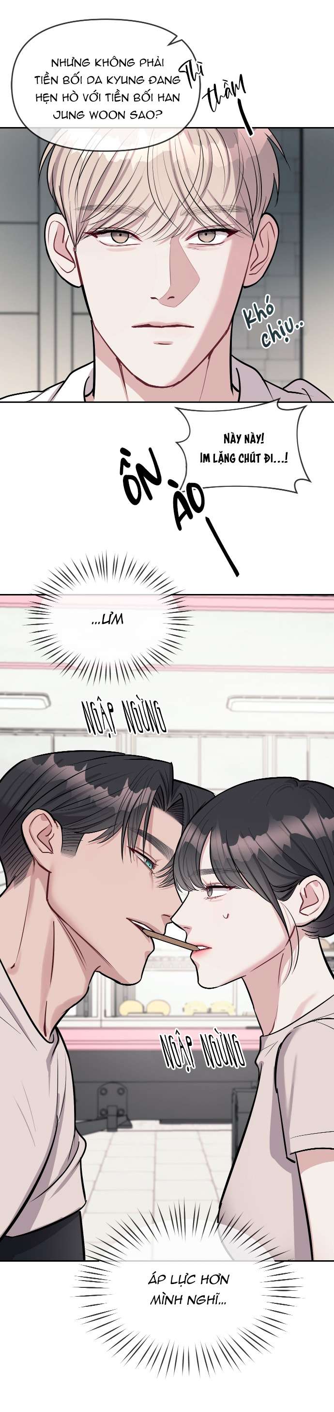 Xâm Nhập Trường Trung Học Tài Phiệt Chapter 21 - Trang 33