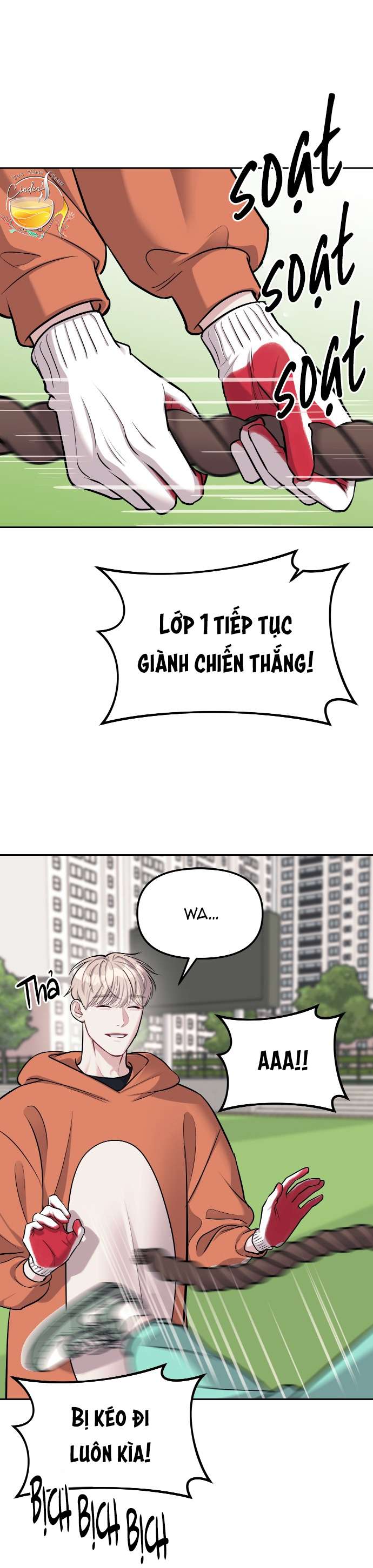 Xâm Nhập Trường Trung Học Tài Phiệt Chapter 21 - Trang 4