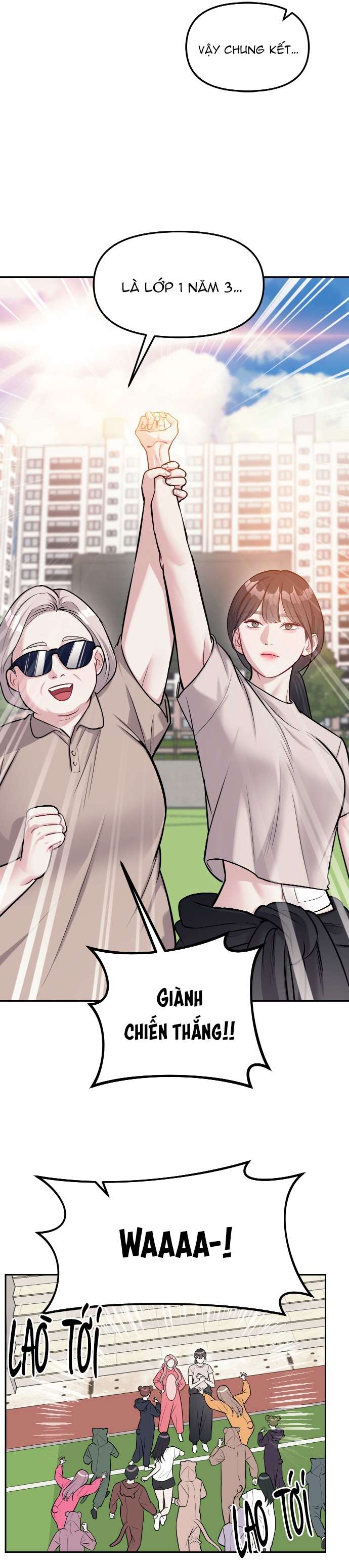 Xâm Nhập Trường Trung Học Tài Phiệt Chapter 21 - Trang 5