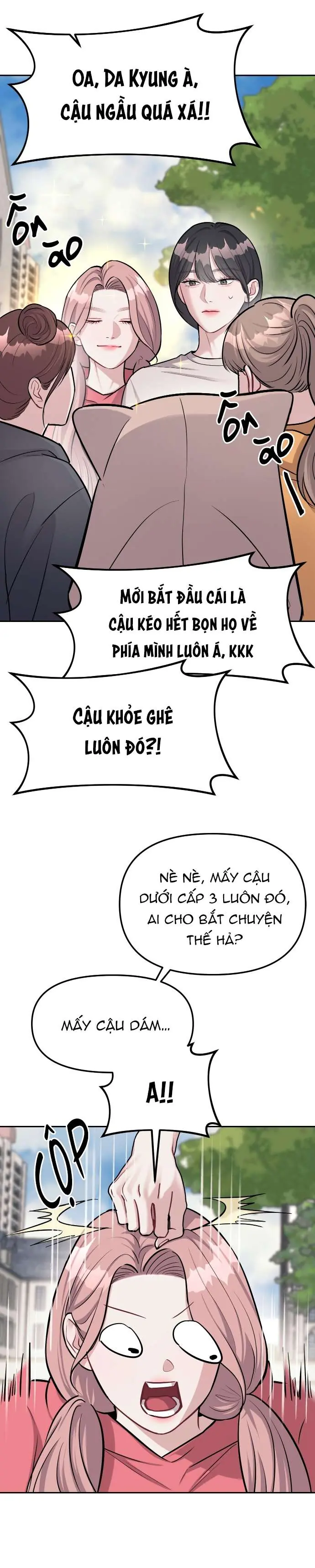 Xâm Nhập Trường Trung Học Tài Phiệt Chapter 21 - Trang 6