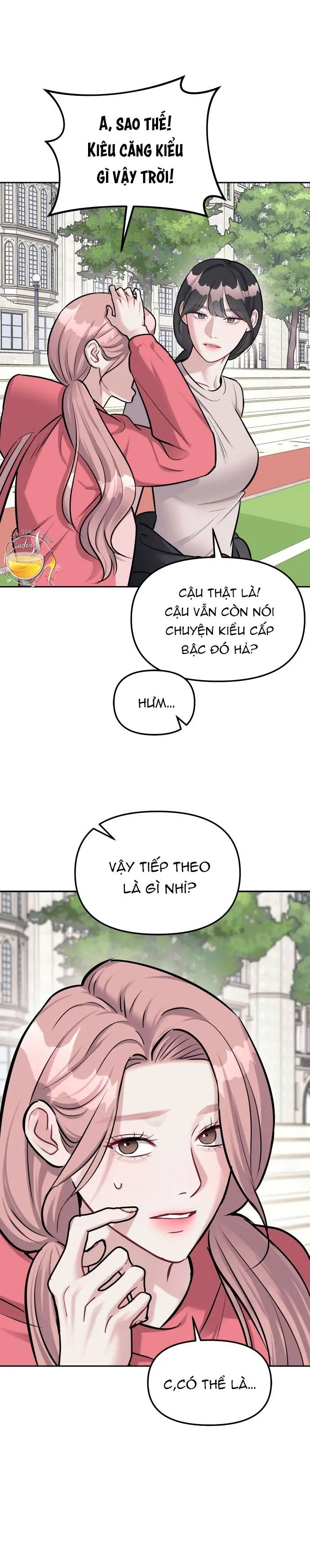 Xâm Nhập Trường Trung Học Tài Phiệt Chapter 21 - Trang 7