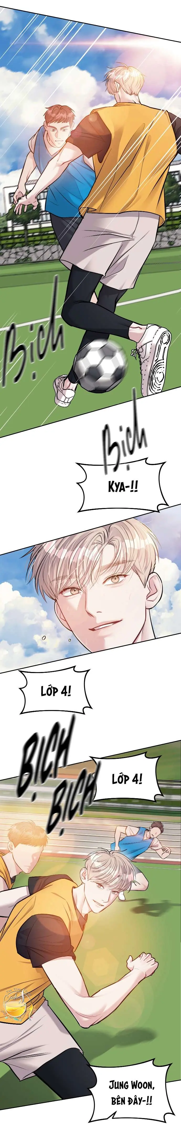 Xâm Nhập Trường Trung Học Tài Phiệt Chapter 21 - Trang 9
