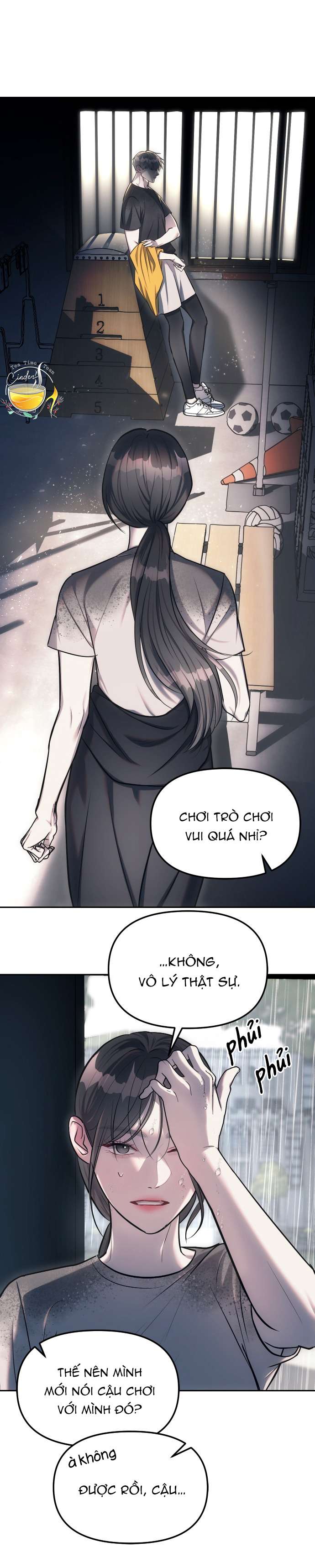 Xâm Nhập Trường Trung Học Tài Phiệt Chapter 22 - Trang 18