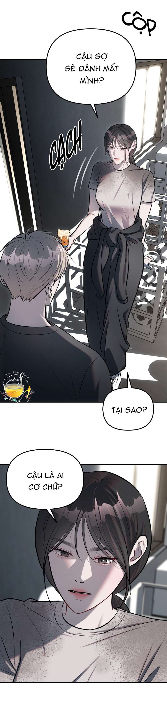 Xâm Nhập Trường Trung Học Tài Phiệt Chapter 22 - Trang 23