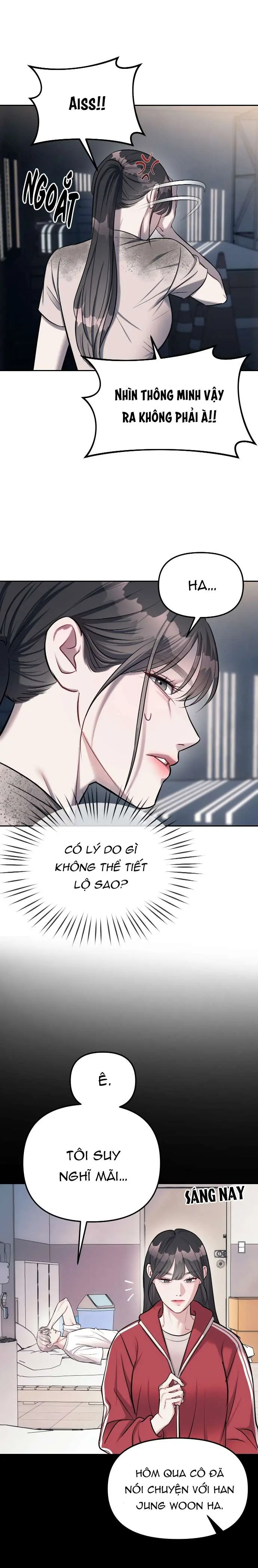 Xâm Nhập Trường Trung Học Tài Phiệt Chapter 22 - Trang 26