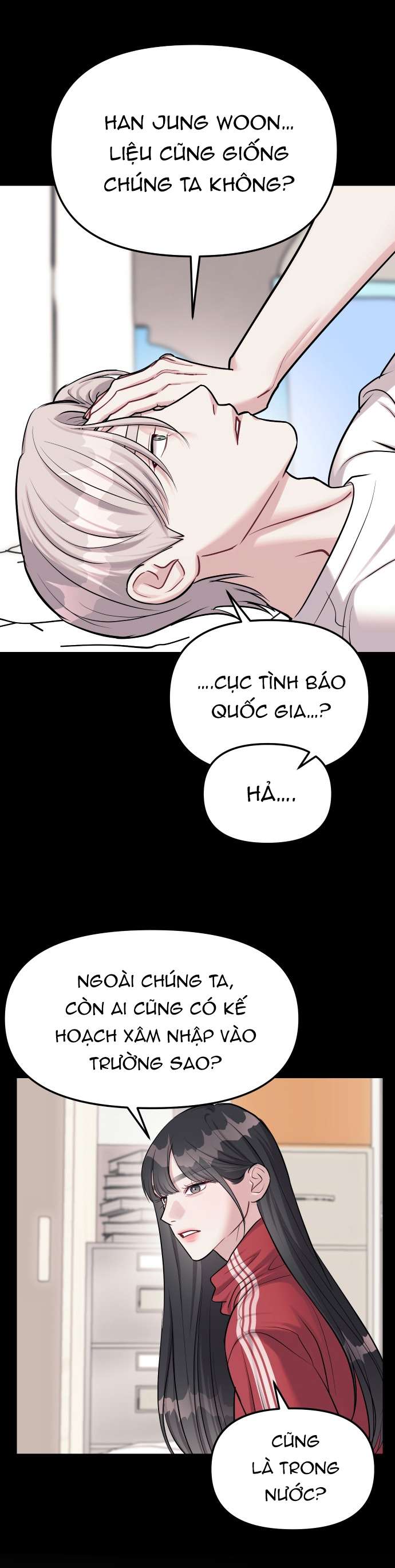 Xâm Nhập Trường Trung Học Tài Phiệt Chapter 22 - Trang 27