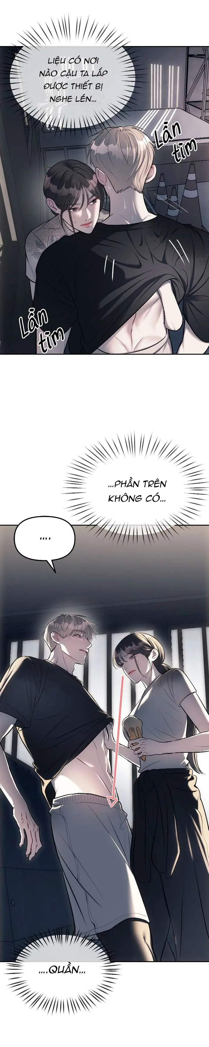 Xâm Nhập Trường Trung Học Tài Phiệt Chapter 22 - Trang 30