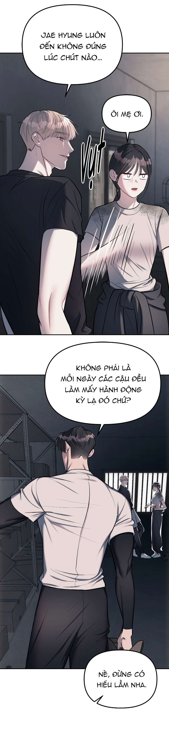Xâm Nhập Trường Trung Học Tài Phiệt Chapter 22 - Trang 34