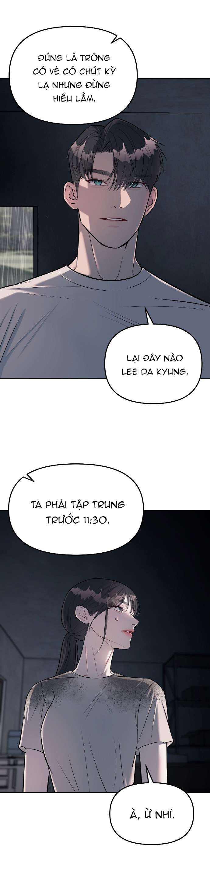 Xâm Nhập Trường Trung Học Tài Phiệt Chapter 22 - Trang 35