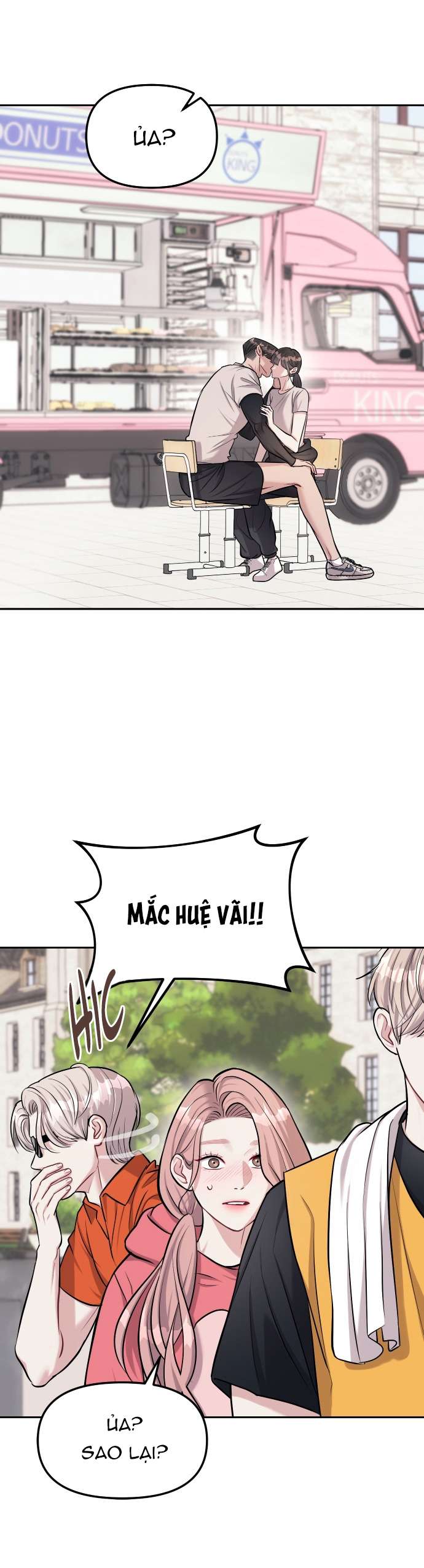 Xâm Nhập Trường Trung Học Tài Phiệt Chapter 22 - Trang 7