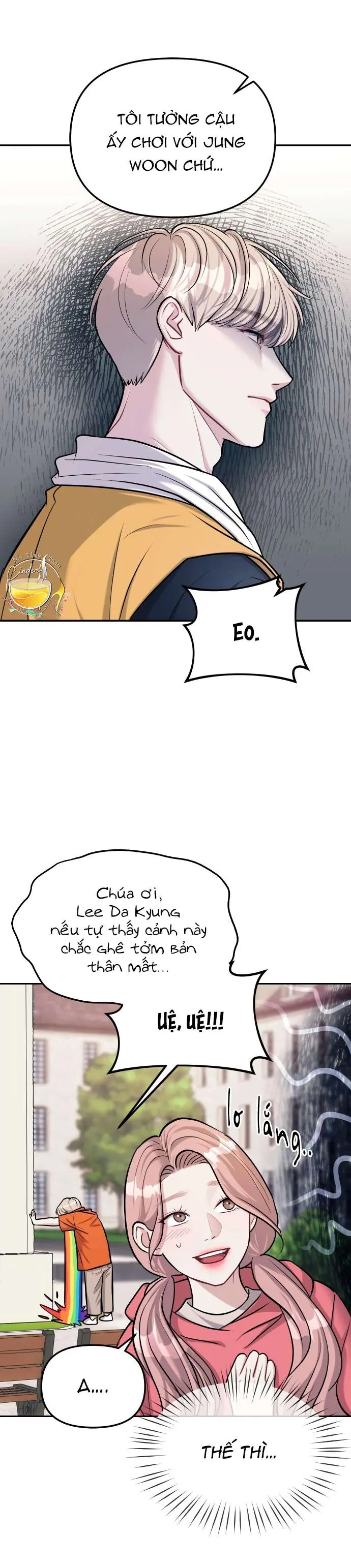 Xâm Nhập Trường Trung Học Tài Phiệt Chapter 22 - Trang 8