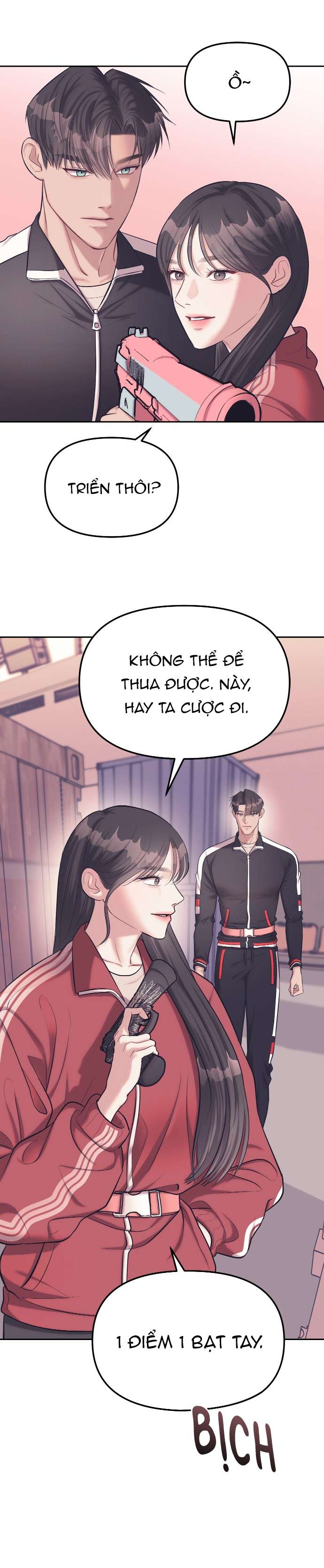 Xâm Nhập Trường Trung Học Tài Phiệt Chapter 23 - Trang 15