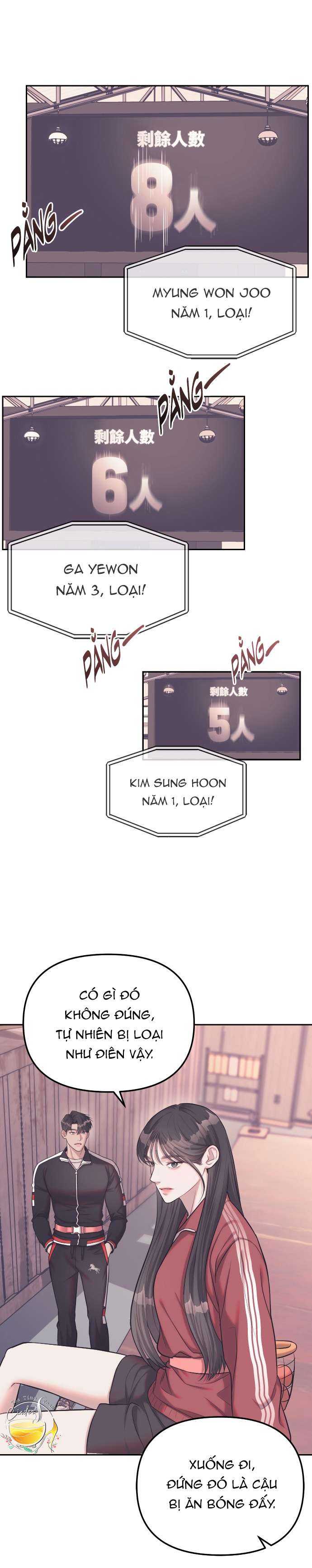 Xâm Nhập Trường Trung Học Tài Phiệt Chapter 23 - Trang 18