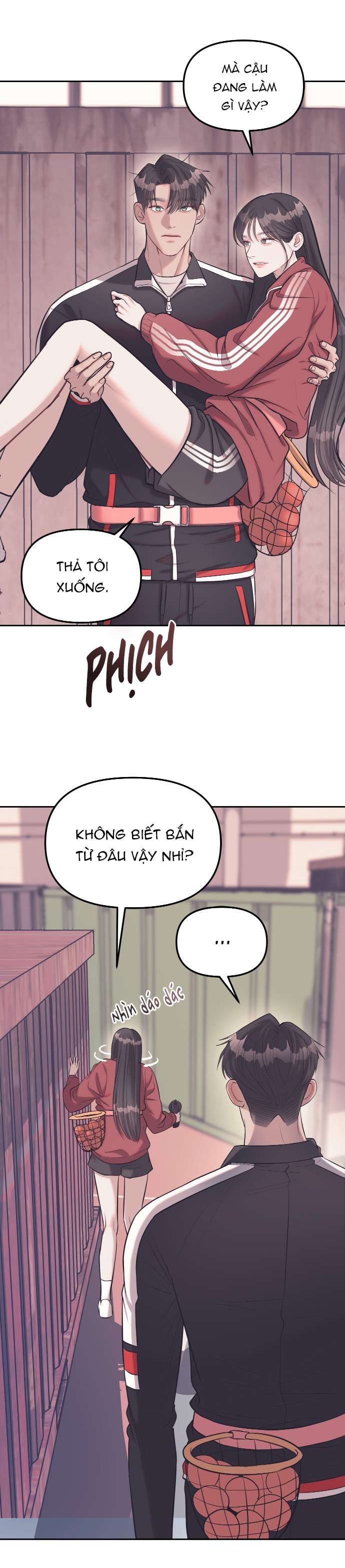Xâm Nhập Trường Trung Học Tài Phiệt Chapter 23 - Trang 20