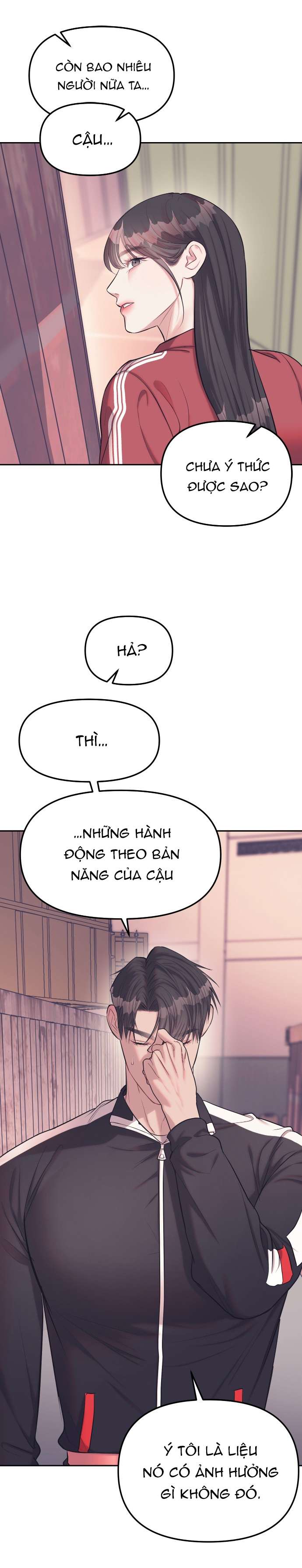 Xâm Nhập Trường Trung Học Tài Phiệt Chapter 23 - Trang 21