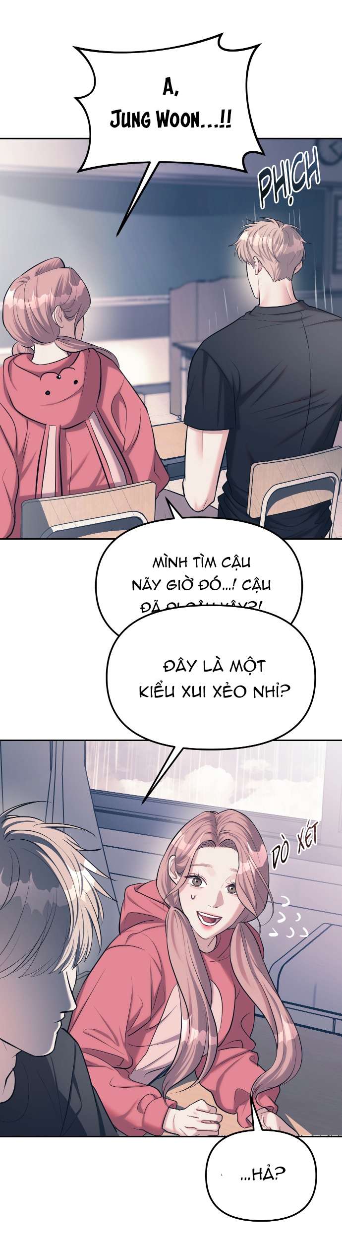 Xâm Nhập Trường Trung Học Tài Phiệt Chapter 23 - Trang 24