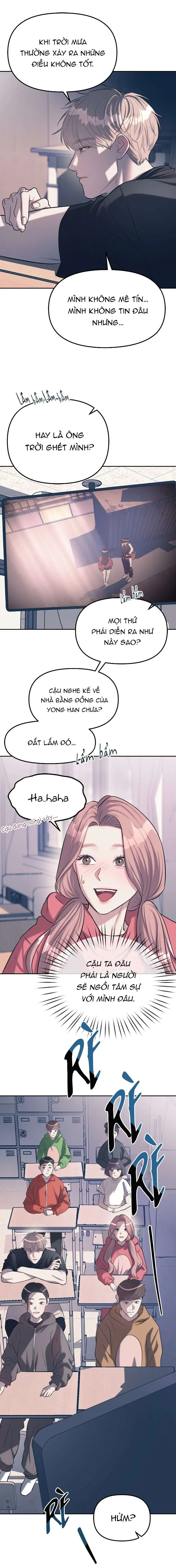 Xâm Nhập Trường Trung Học Tài Phiệt Chapter 23 - Trang 25
