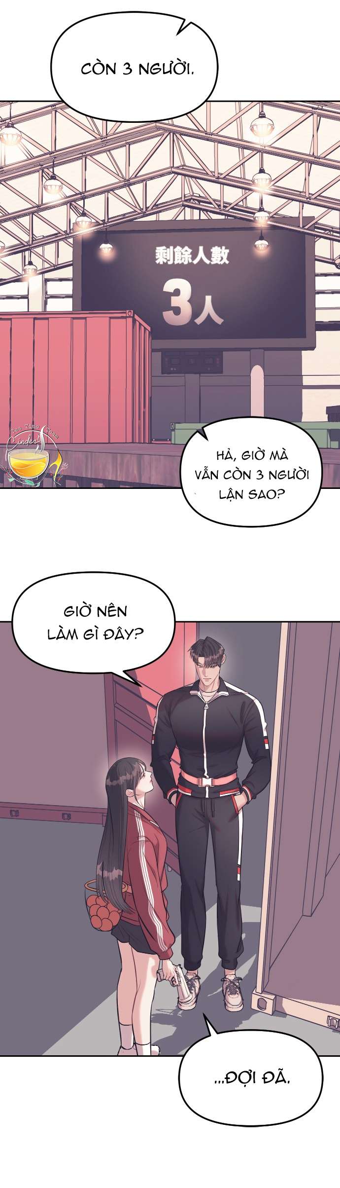 Xâm Nhập Trường Trung Học Tài Phiệt Chapter 23 - Trang 28
