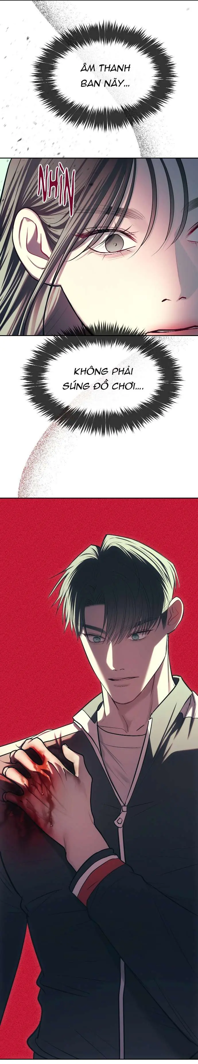 Xâm Nhập Trường Trung Học Tài Phiệt Chapter 23 - Trang 34