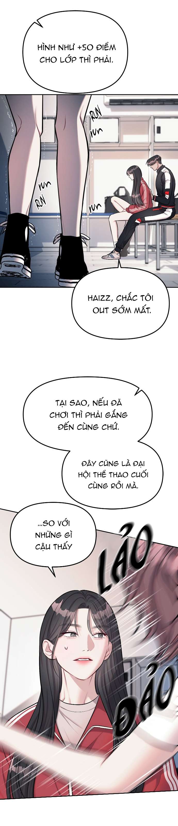 Xâm Nhập Trường Trung Học Tài Phiệt Chapter 23 - Trang 5