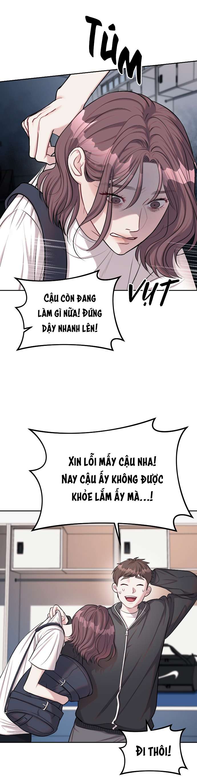 Xâm Nhập Trường Trung Học Tài Phiệt Chapter 23 - Trang 7
