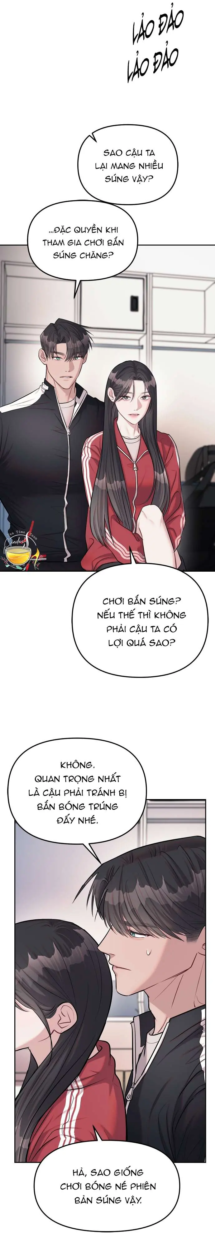 Xâm Nhập Trường Trung Học Tài Phiệt Chapter 23 - Trang 8