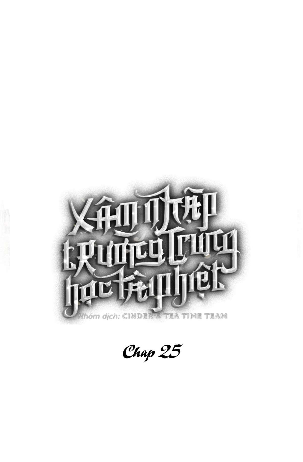 Xâm Nhập Trường Trung Học Tài Phiệt Chapter 25 - Trang 6