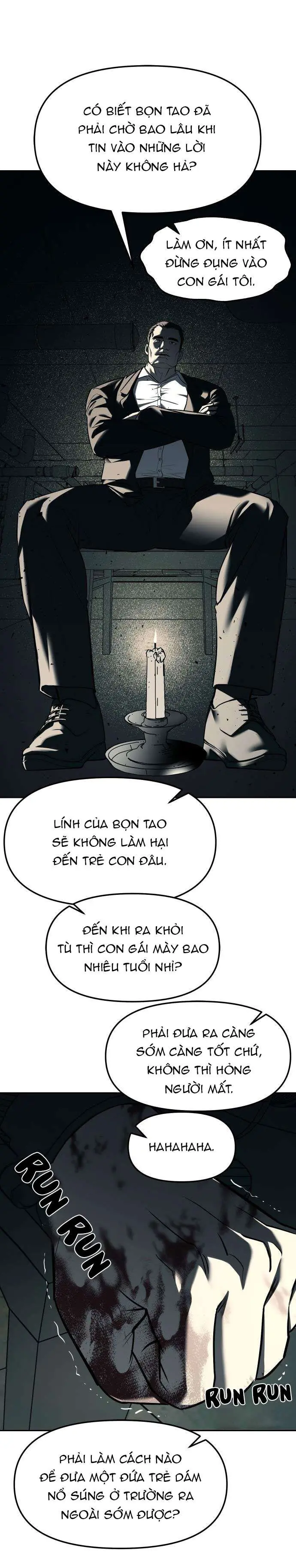 Xâm Nhập Trường Trung Học Tài Phiệt Chapter 26 - Trang 21