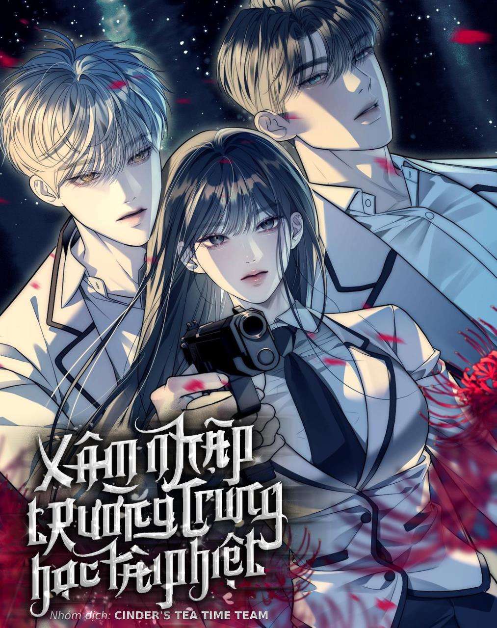 Xâm Nhập Trường Trung Học Tài Phiệt Chapter 27 - Trang 2