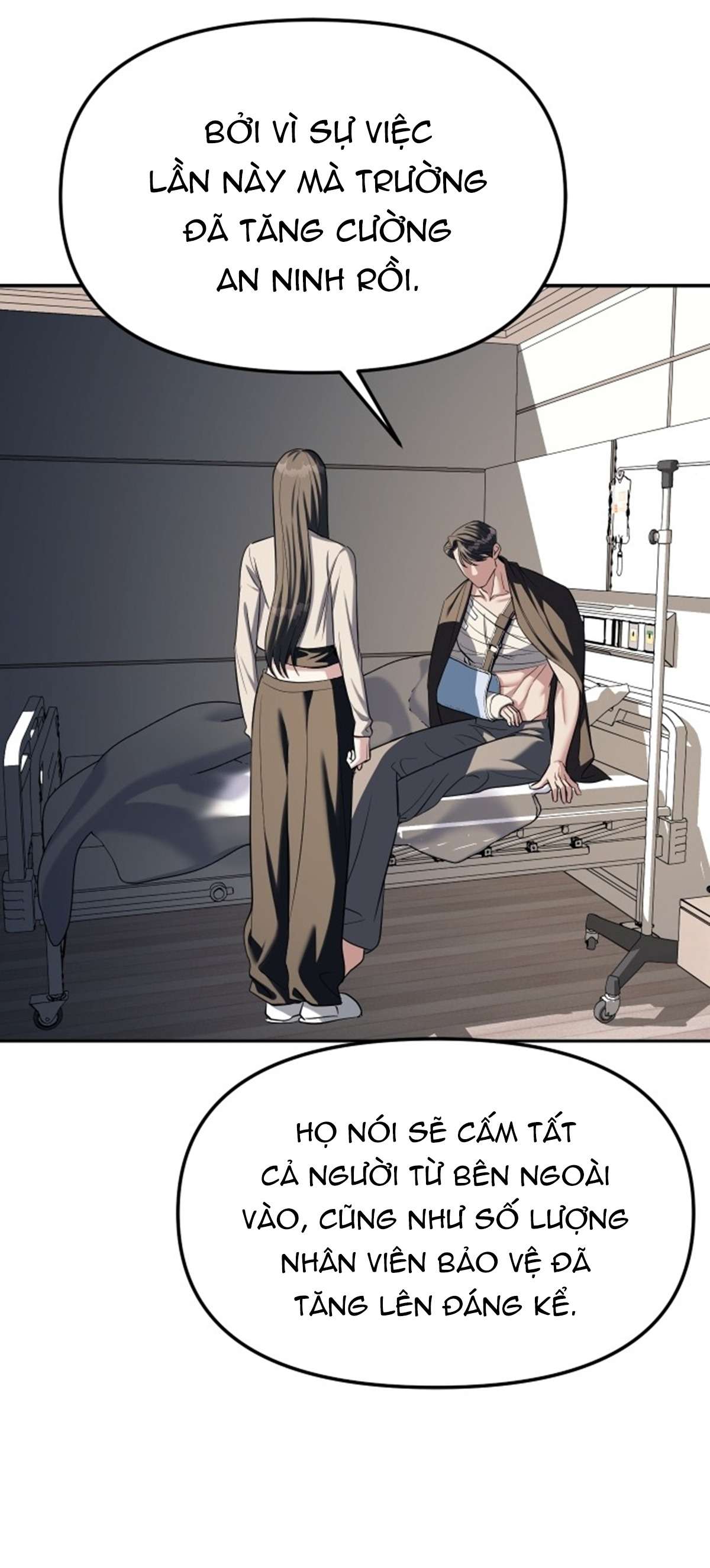 Xâm Nhập Trường Trung Học Tài Phiệt Chapter 28 - Trang 24