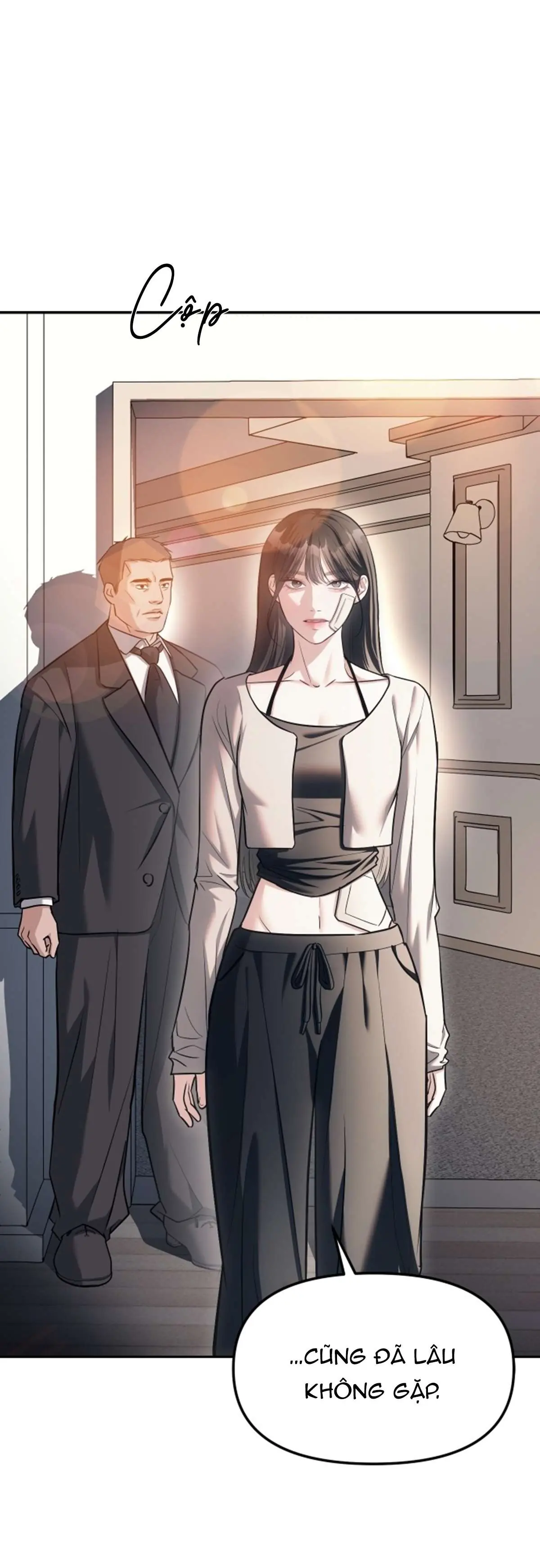 Xâm Nhập Trường Trung Học Tài Phiệt Chapter 28 - Trang 4