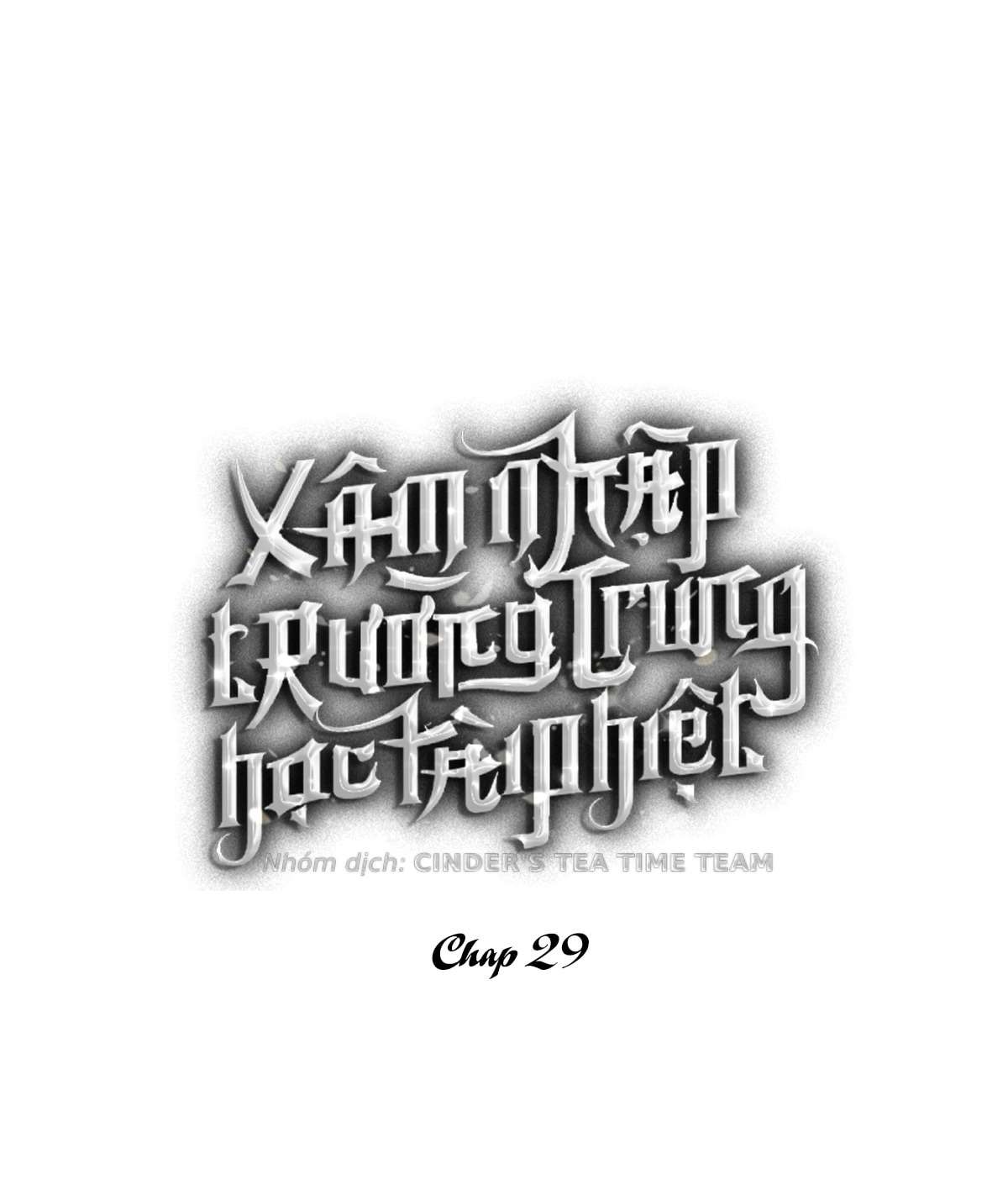 Xâm Nhập Trường Trung Học Tài Phiệt Chapter 29 - Trang 24
