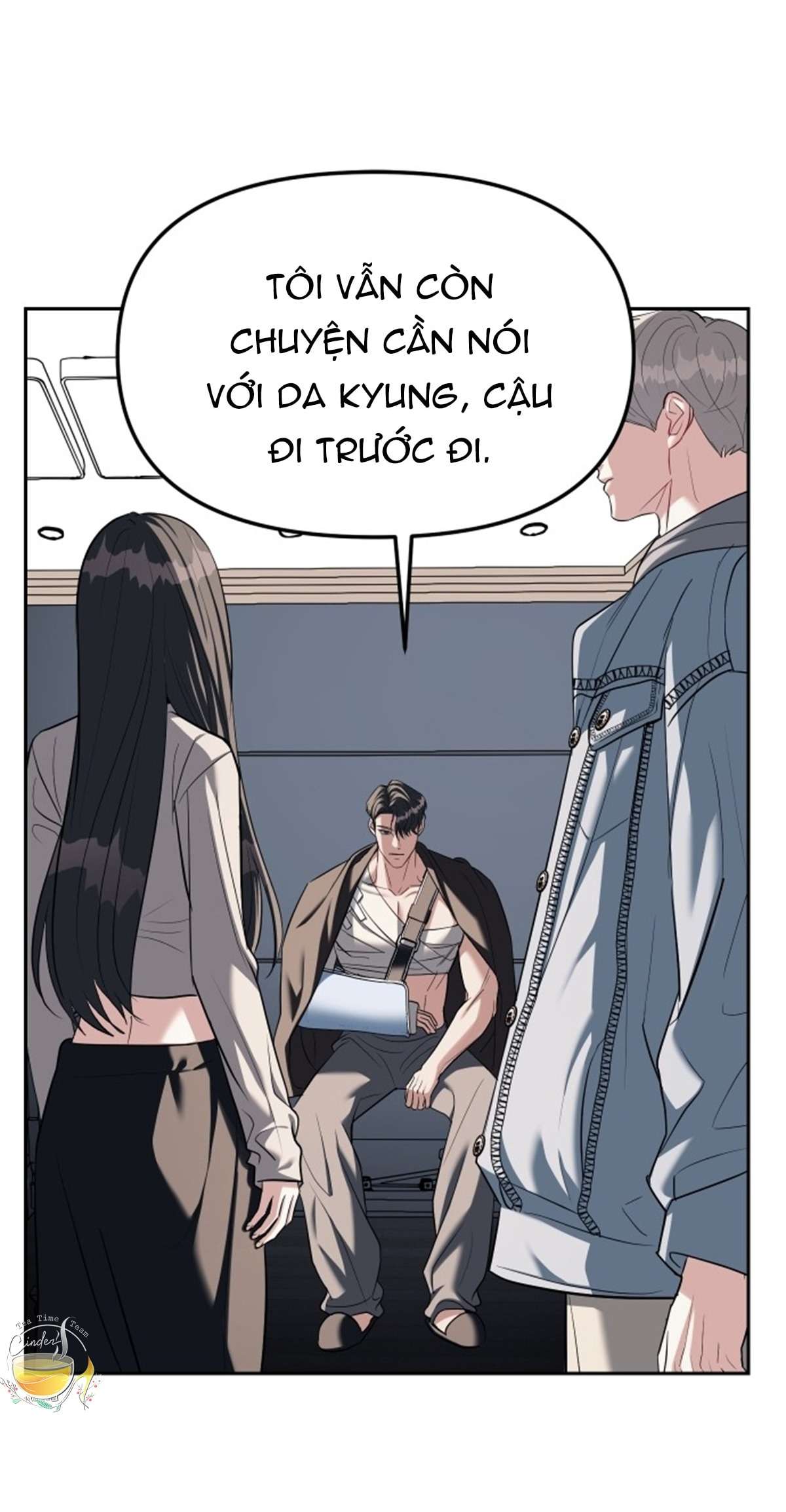 Xâm Nhập Trường Trung Học Tài Phiệt Chapter 29 - Trang 28