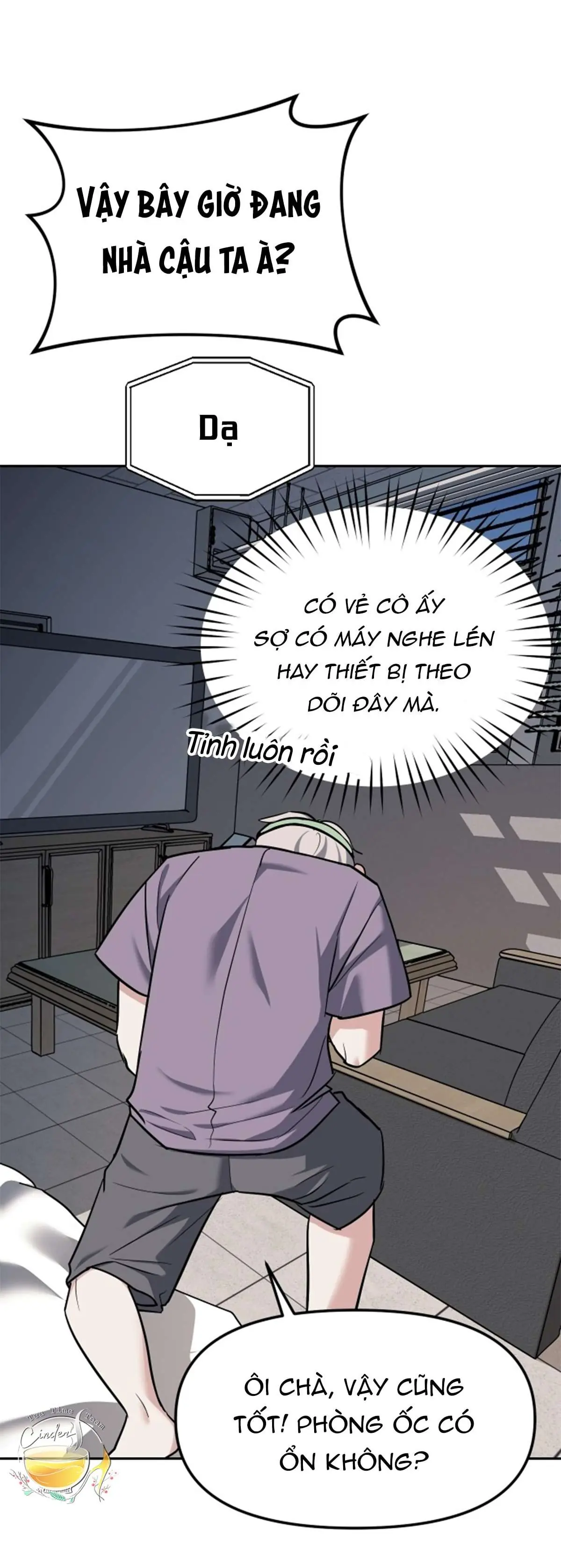 Xâm Nhập Trường Trung Học Tài Phiệt Chapter 29 - Trang 50