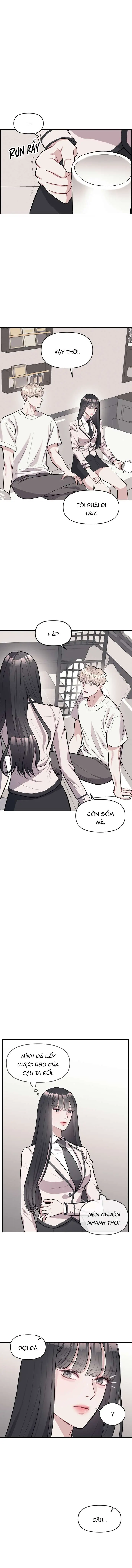 Xâm Nhập Trường Trung Học Tài Phiệt Chapter 3 - Trang 17