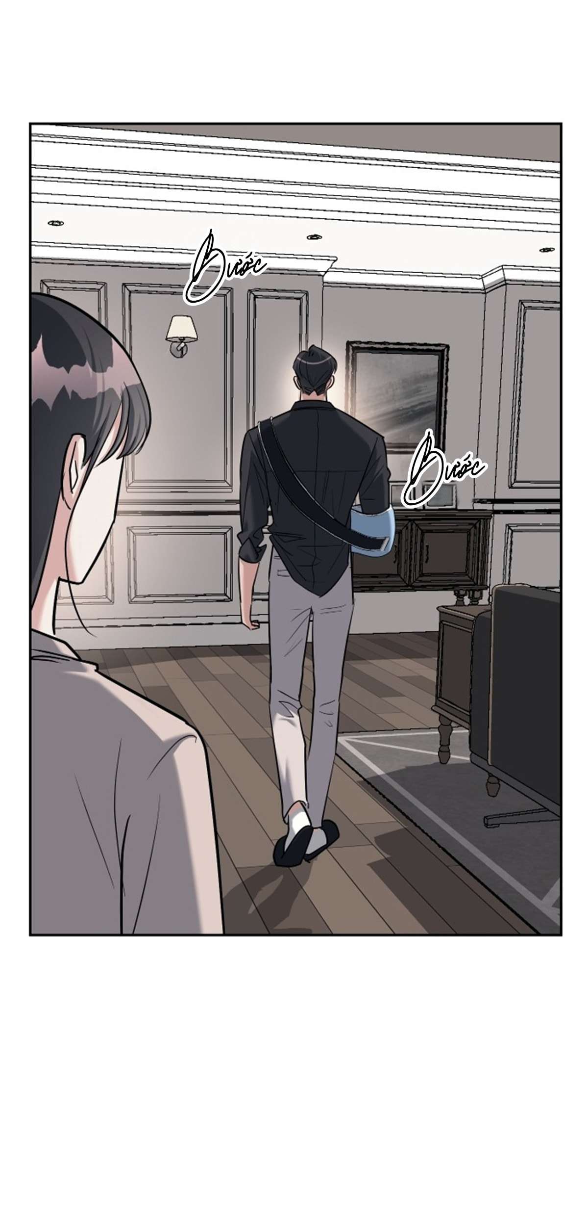Xâm Nhập Trường Trung Học Tài Phiệt Chapter 30 - Trang 37