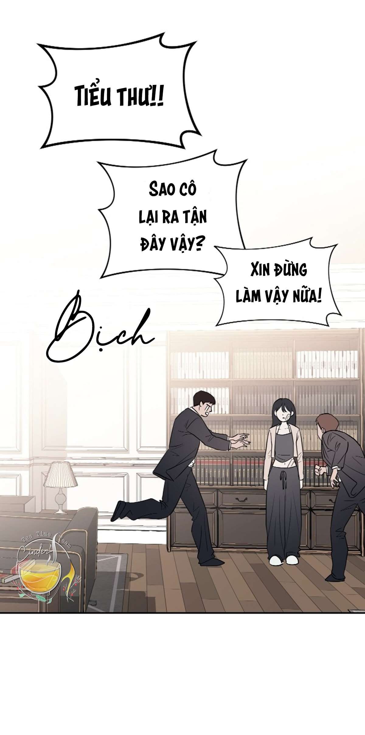 Xâm Nhập Trường Trung Học Tài Phiệt Chapter 30 - Trang 39