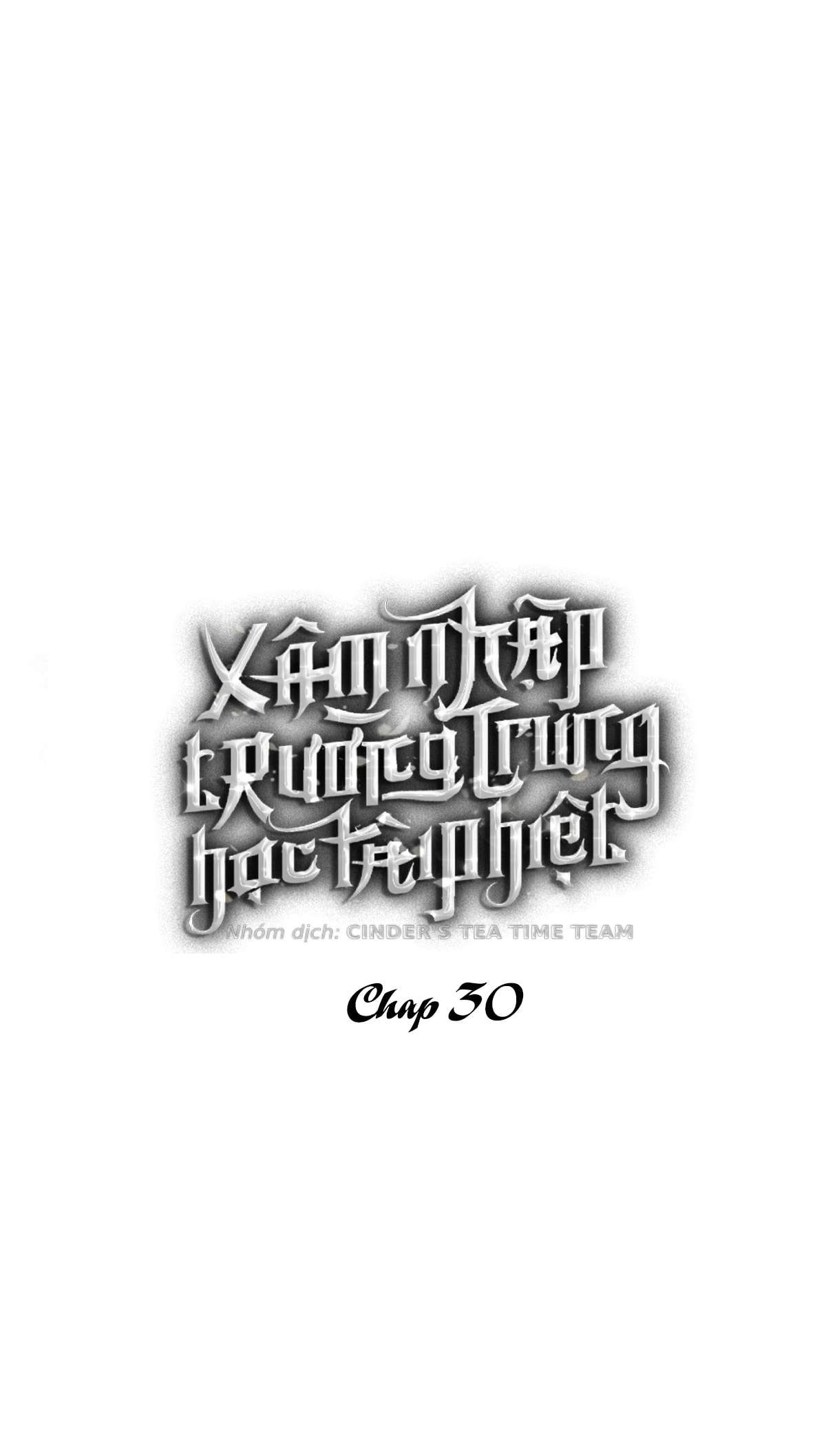 Xâm Nhập Trường Trung Học Tài Phiệt Chapter 30 - Trang 6