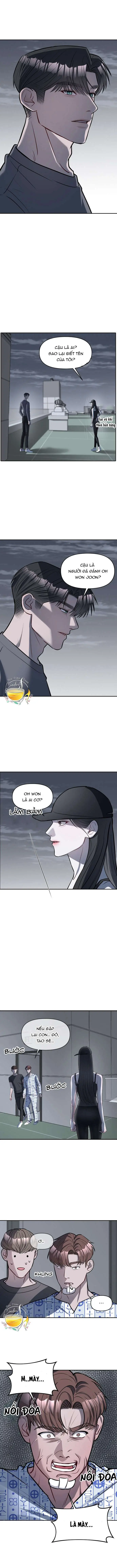 Xâm Nhập Trường Trung Học Tài Phiệt Chapter 4 - Trang 12