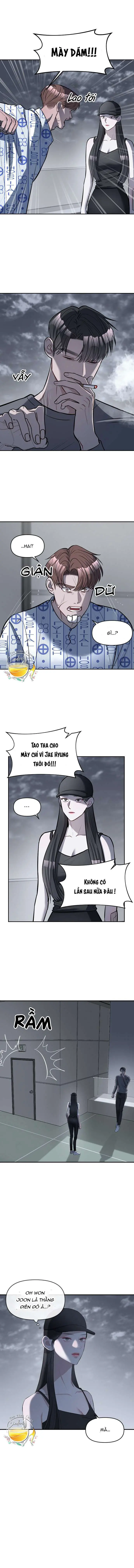 Xâm Nhập Trường Trung Học Tài Phiệt Chapter 4 - Trang 13